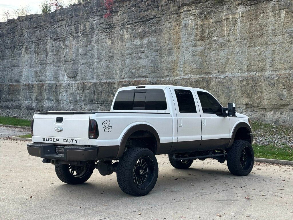 2016 Ford F-250 King Ranch photo 4