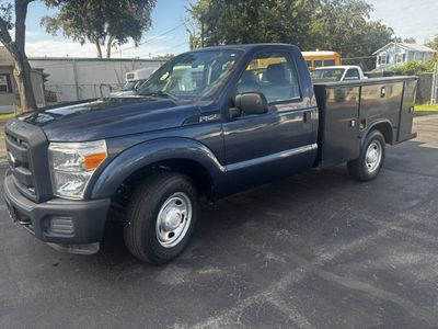 2016 Ford Super Duty F-250 SRW