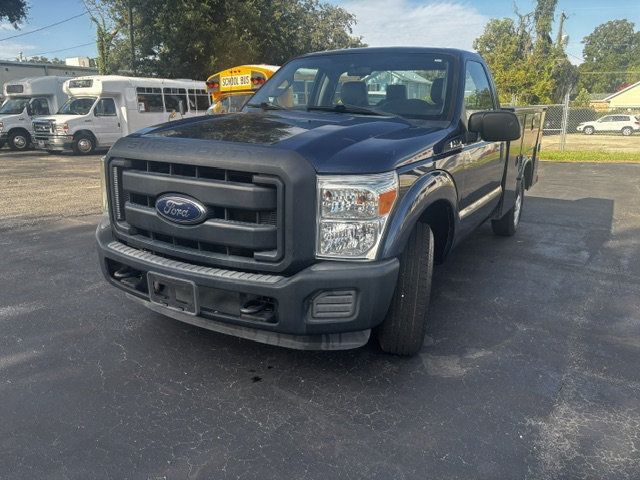 2016 Ford Super Duty F-250 SRW 2WD Crew Cab 172" XL - 23080299 - 9