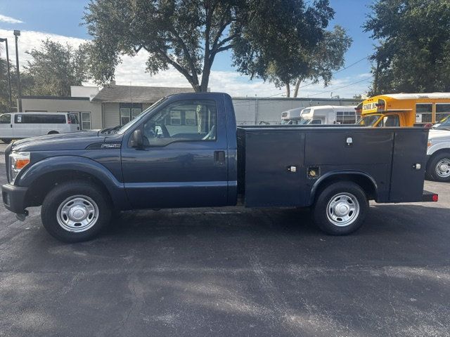 2016 Ford Super Duty F-250 SRW 2WD Crew Cab 172" XL - 23080299 - 4
