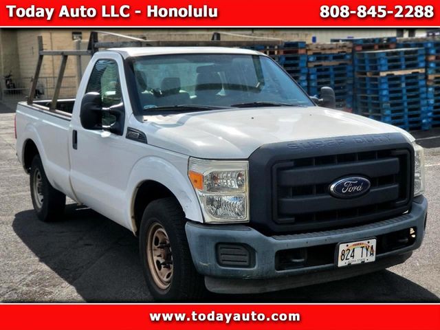 2016 Ford Super Duty F-250 SRW 2WD Reg Cab 137" XLT - 22773669 - 0