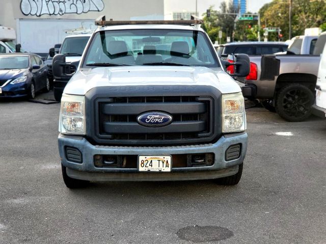 2016 Ford Super Duty F-250 SRW 2WD Reg Cab 137" XLT - 22773669 - 9