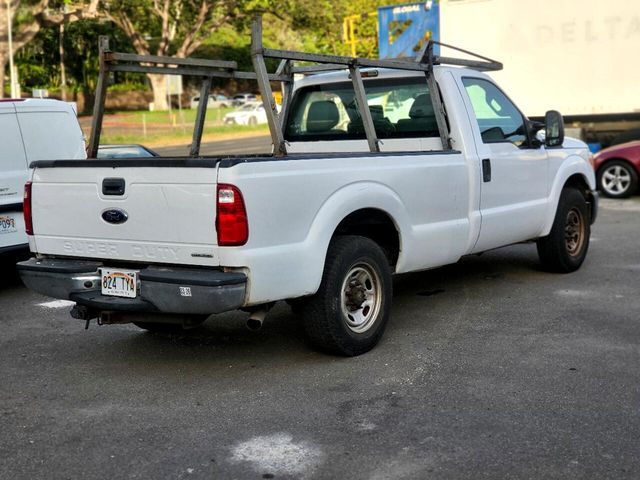 2016 Ford Super Duty F-250 SRW 2WD Reg Cab 137" XLT - 22773669 - 10