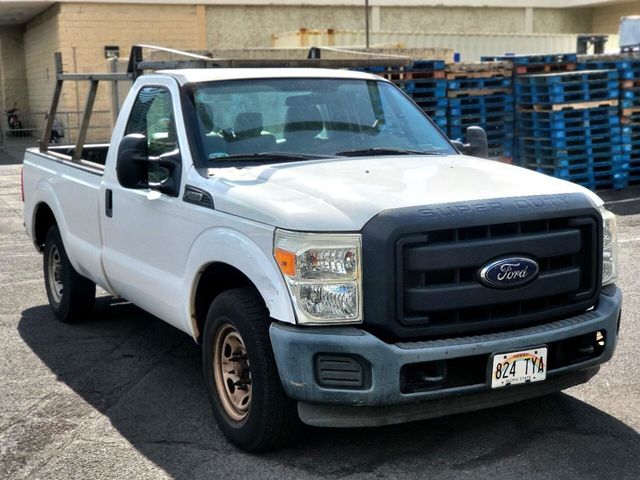 2016 Ford Super Duty F-250 SRW 2WD Reg Cab 137" XLT - 22773669 - 11