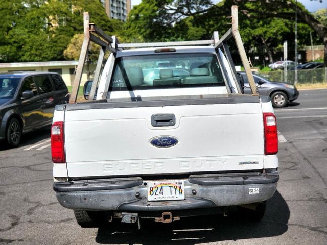 2016 Ford Super Duty F-250 SRW 2WD Reg Cab 137" XLT - 22773669 - 14