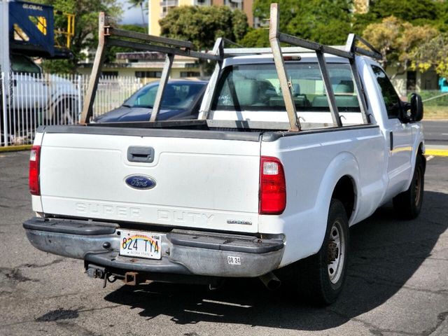 2016 Ford Super Duty F-250 SRW 2WD Reg Cab 137" XLT - 22773669 - 1