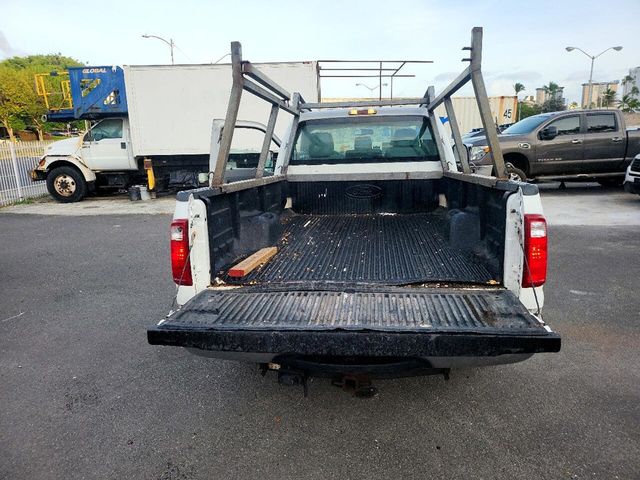 2016 Ford Super Duty F-250 SRW 2WD Reg Cab 137" XLT - 22773669 - 21