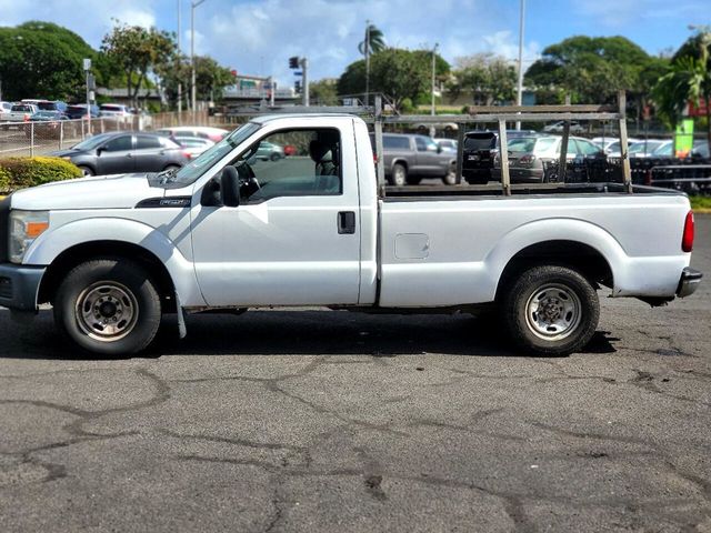 2016 Ford Super Duty F-250 SRW 2WD Reg Cab 137" XLT - 22773669 - 2