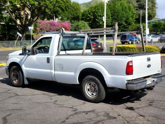 2016 Ford Super Duty F-250 SRW 2WD Reg Cab 137" XLT - 22773669 - 3