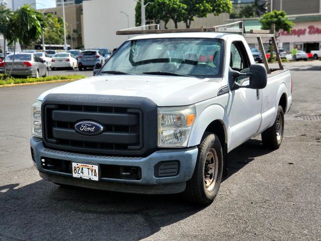 2016 Ford Super Duty F-250 SRW 2WD Reg Cab 137" XLT - 22773669 - 5