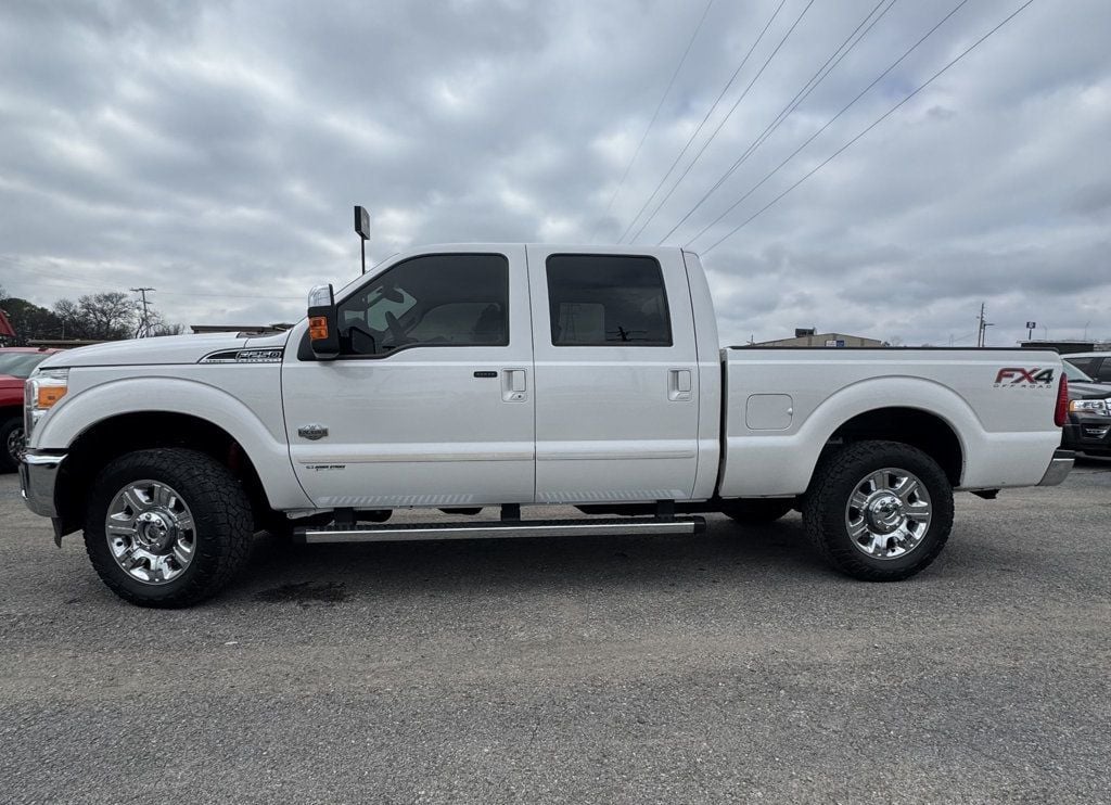 2016 Ford Super Duty F-250 SRW 4WD Crew Cab 156" King Ranch - 22715267 - 0