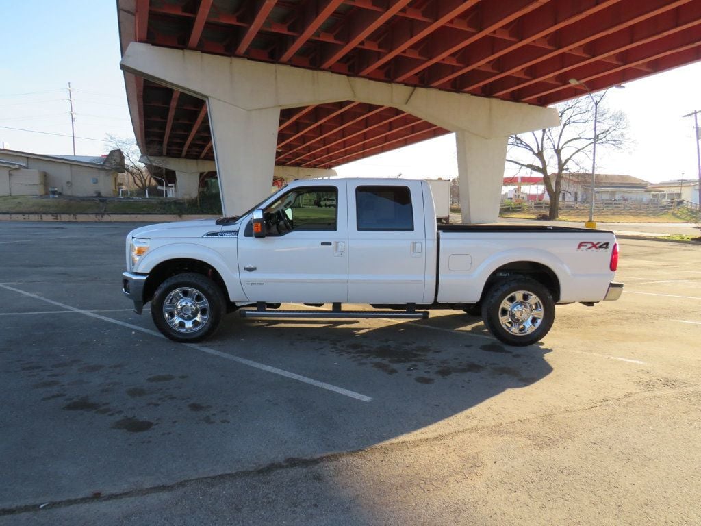 2016 Ford Super Duty F-250 SRW 4WD Crew Cab 156" King Ranch - 22715267 - 1