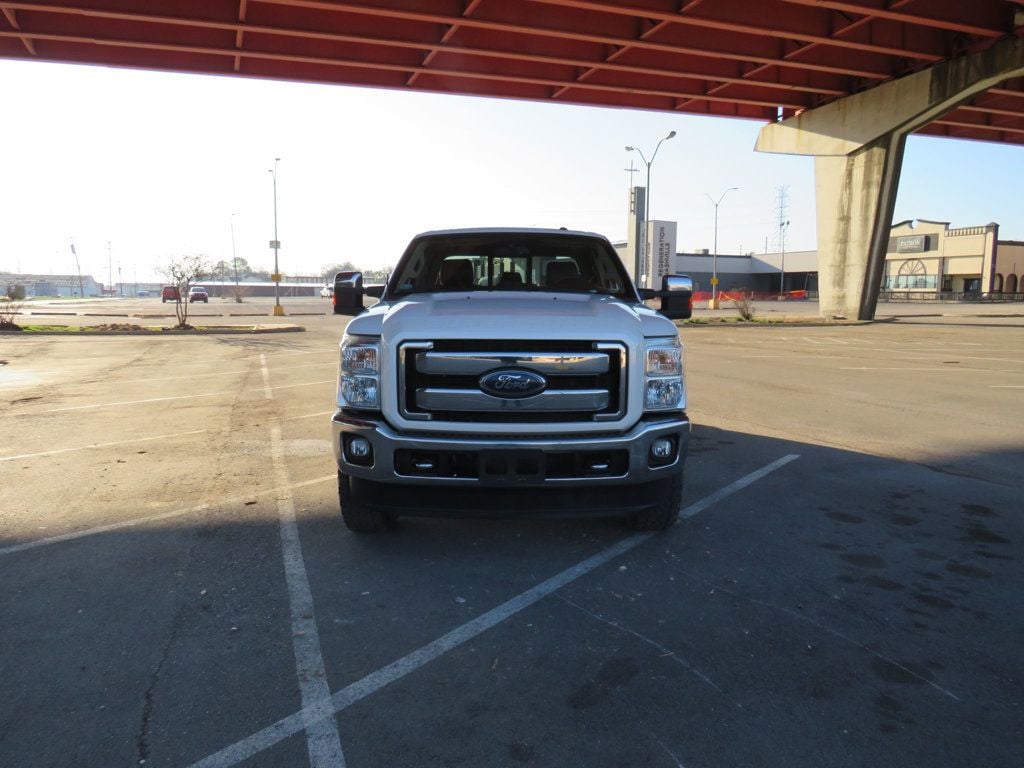 2016 Ford Super Duty F-250 SRW 4WD Crew Cab 156" King Ranch - 22715267 - 3