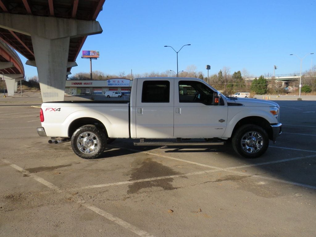 2016 Ford Super Duty F-250 SRW 4WD Crew Cab 156" King Ranch - 22715267 - 5