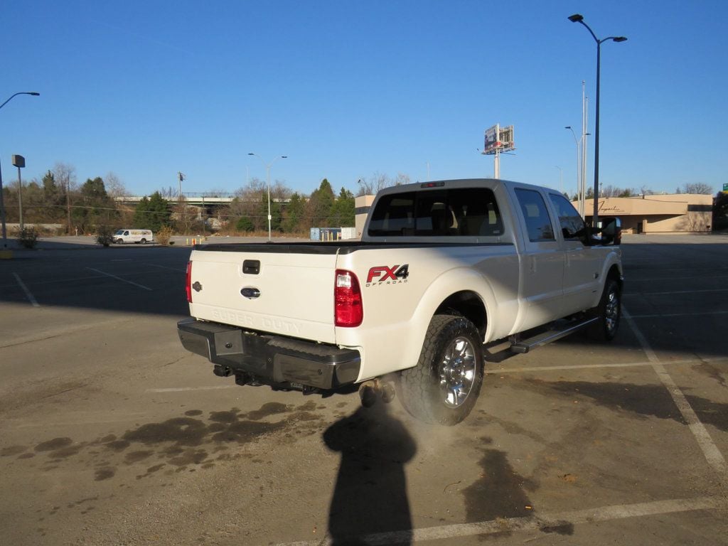 2016 Ford Super Duty F-250 SRW 4WD Crew Cab 156" King Ranch - 22715267 - 6