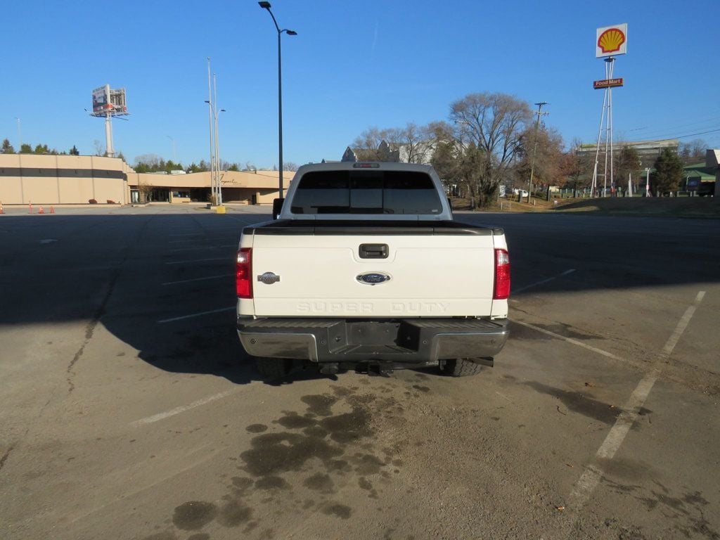 2016 Ford Super Duty F-250 SRW 4WD Crew Cab 156" King Ranch - 22715267 - 7