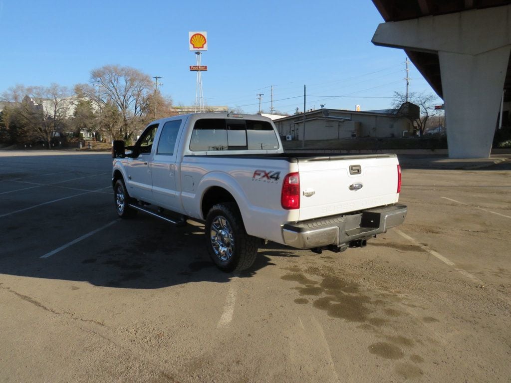 2016 Ford Super Duty F-250 SRW 4WD Crew Cab 156" King Ranch - 22715267 - 8