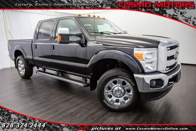 2016 Ford Super Duty F-250 SRW