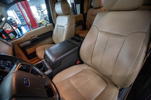 2016 Ford Super Duty F-250 SRW 4WD Crew Cab 156" Lariat - 22974844 - 3