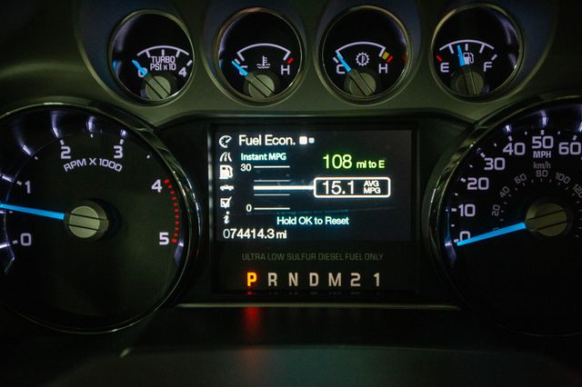 2016 Ford Super Duty F-250 SRW 4WD Crew Cab 156" Lariat - 22974844 - 5