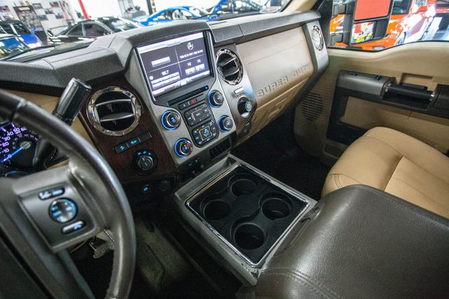 2016 Ford Super Duty F-250 SRW 4WD Crew Cab 156" Lariat - 22974844 - 6