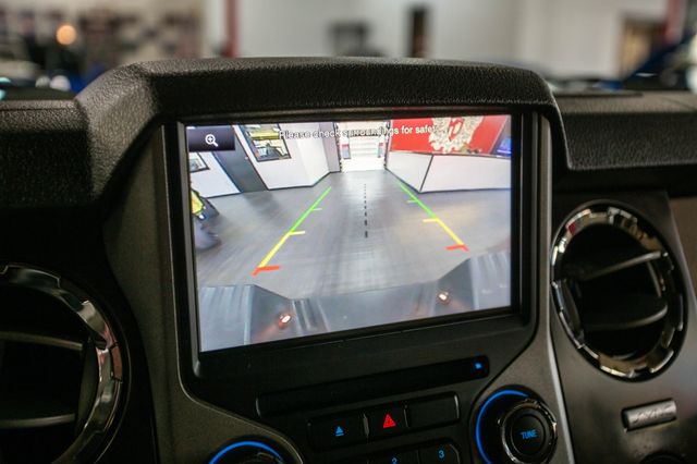 2016 Ford Super Duty F-250 SRW 4WD Crew Cab 156" Lariat - 22974844 - 7