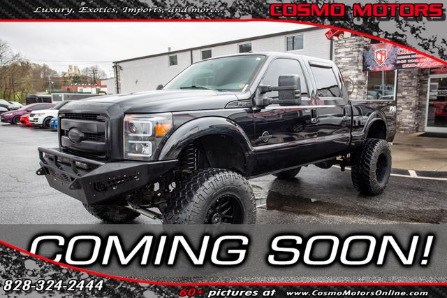2016 Ford Super Duty F-250 SRW 4WD Crew Cab 156" Lariat - 22998949 - 0