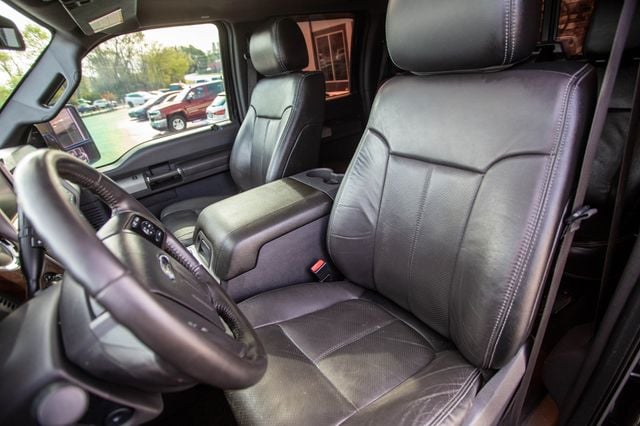 2016 Ford Super Duty F-250 SRW 4WD Crew Cab 156" Lariat - 22998949 - 18