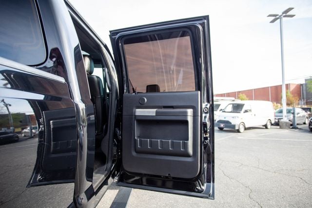 2016 Ford Super Duty F-250 SRW 4WD Crew Cab 156" Lariat - 22998949 - 22