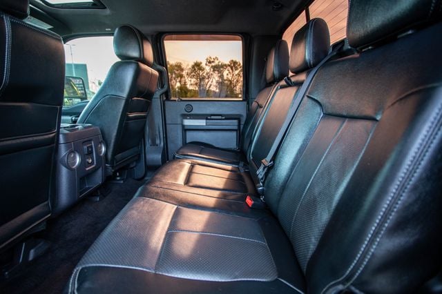 2016 Ford Super Duty F-250 SRW 4WD Crew Cab 156" Lariat - 22998949 - 23