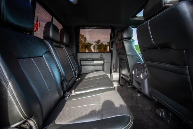 2016 Ford Super Duty F-250 SRW 4WD Crew Cab 156" Lariat - 22998949 - 25