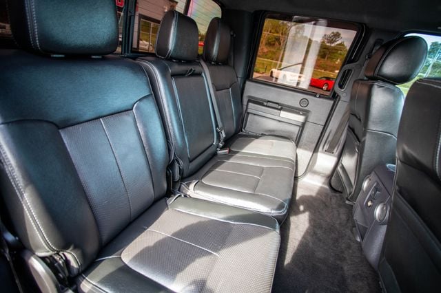 2016 Ford Super Duty F-250 SRW 4WD Crew Cab 156" Lariat - 22998949 - 26