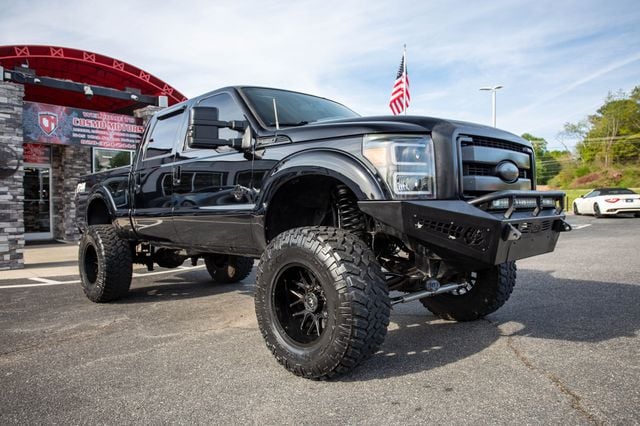 2016 Ford Super Duty F-250 SRW 4WD Crew Cab 156" Lariat - 22998949 - 27