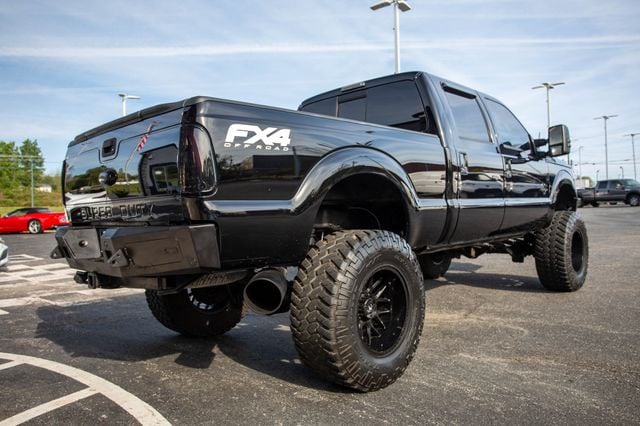 2016 Ford Super Duty F-250 SRW 4WD Crew Cab 156" Lariat - 22998949 - 29