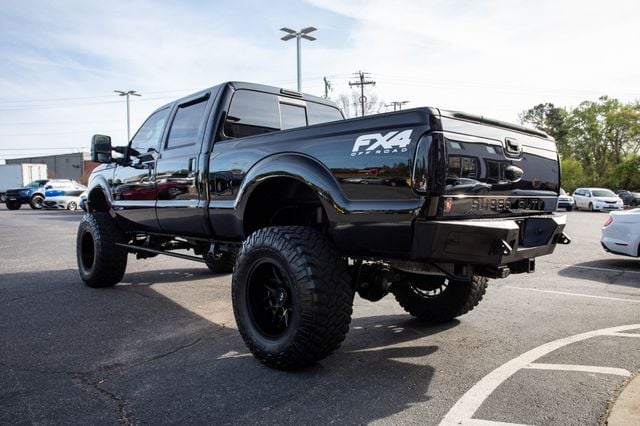 2016 Ford Super Duty F-250 SRW 4WD Crew Cab 156" Lariat - 22998949 - 30