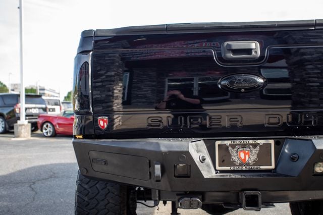 2016 Ford Super Duty F-250 SRW 4WD Crew Cab 156" Lariat - 22998949 - 37