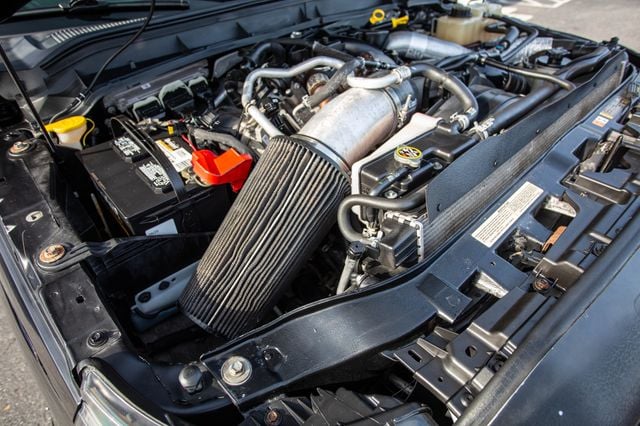 2016 Ford Super Duty F-250 SRW 4WD Crew Cab 156" Lariat - 22998949 - 44