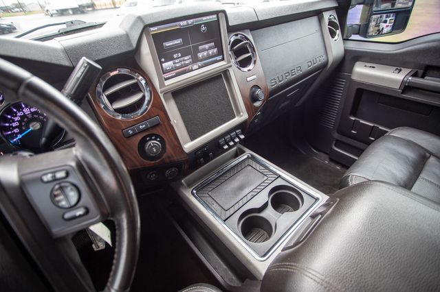 2016 Ford Super Duty F-250 SRW 4WD Crew Cab 156" Lariat - 22998949 - 5