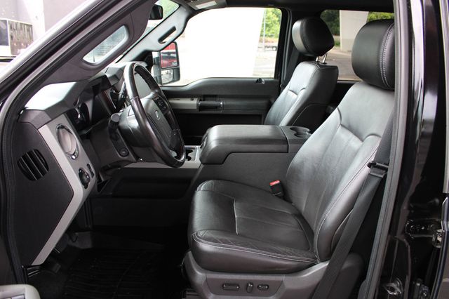 2016 Ford Super Duty F-250 SRW 4WD Crew Cab 156" Lariat - 23040978 - 9