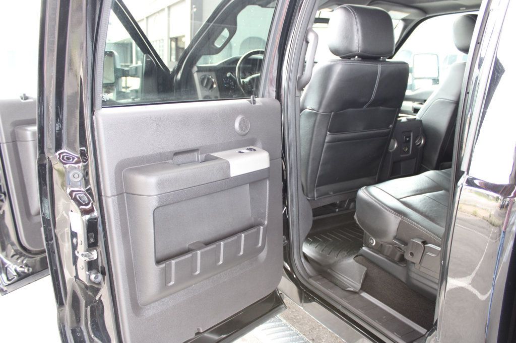 2016 Ford Super Duty F-250 SRW 4WD Crew Cab 156" Lariat - 23040978 - 12