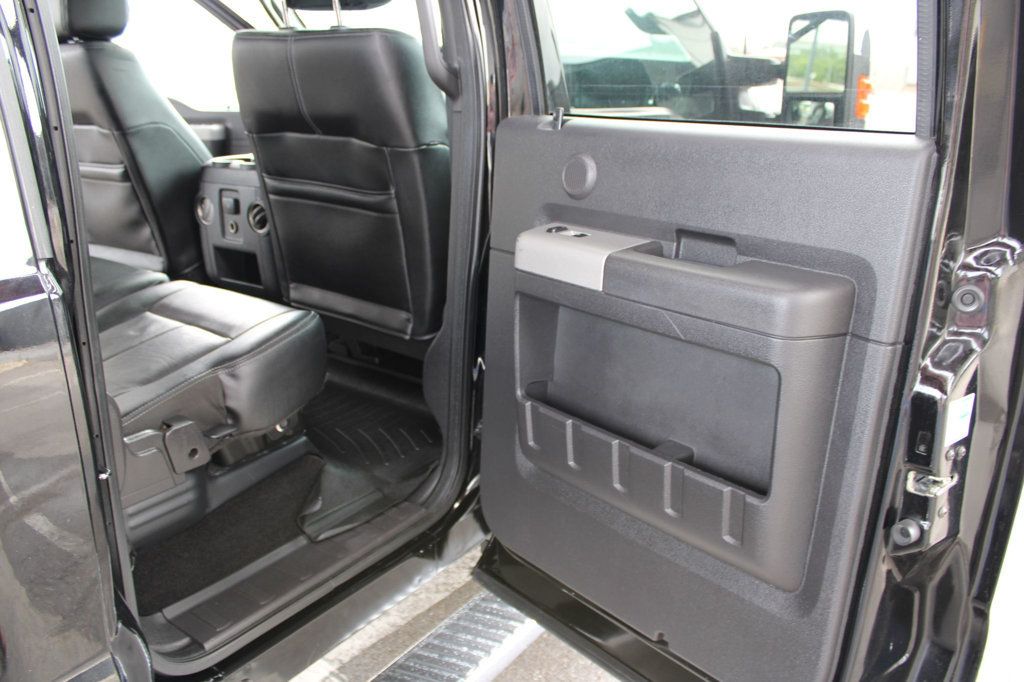 2016 Ford Super Duty F-250 SRW 4WD Crew Cab 156" Lariat - 23040978 - 14