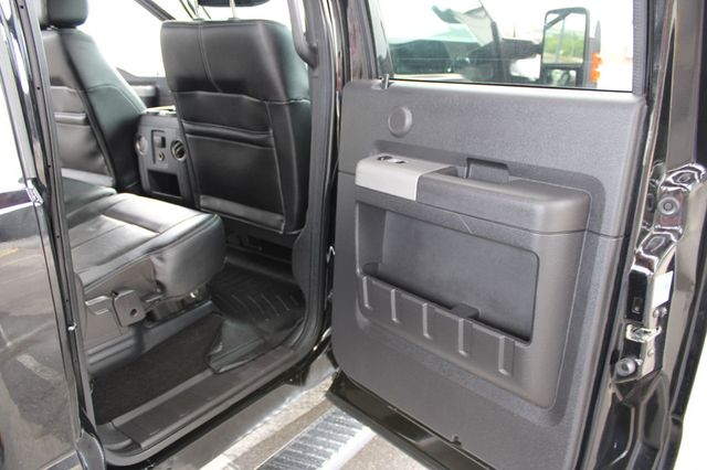 2016 Ford Super Duty F-250 SRW 4WD Crew Cab 156" Lariat - 23040978 - 14