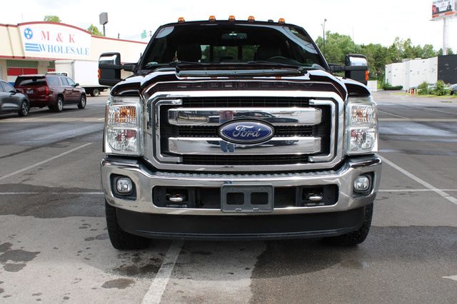 2016 Ford Super Duty F-250 SRW 4WD Crew Cab 156" Lariat - 23040978 - 2