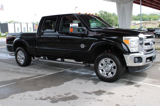 2016 Ford Super Duty F-250 SRW 4WD Crew Cab 156" Lariat - 23040978 - 3