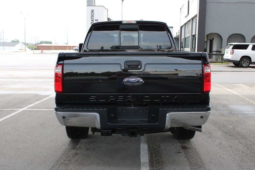 2016 Ford Super Duty F-250 SRW 4WD Crew Cab 156" Lariat - 23040978 - 6