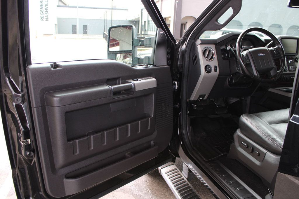 2016 Ford Super Duty F-250 SRW 4WD Crew Cab 156" Lariat - 23040978 - 8