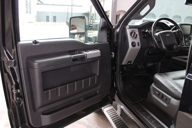 2016 Ford Super Duty F-250 SRW 4WD Crew Cab 156" Lariat - 23040978 - 8