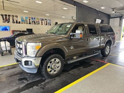 2016 Ford Super Duty F-250 SRW