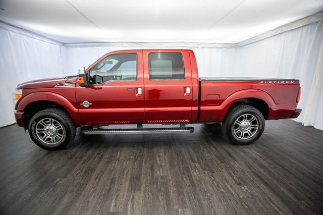 2016 Ford Super Duty F-250 SRW 4WD Crew Cab 156" Platinum - 22968129 - 6