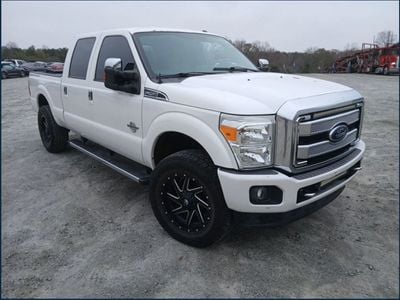 2016 Ford Super Duty F-250 SRW
